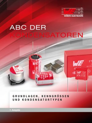 cover image of Abc der Kondensatoren